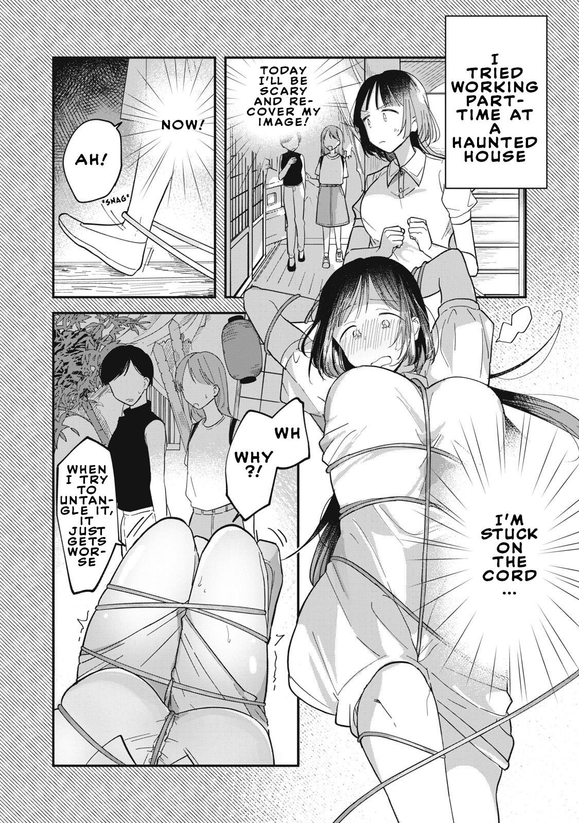 Yachiru-san Grows When Praised Chapter 1 5