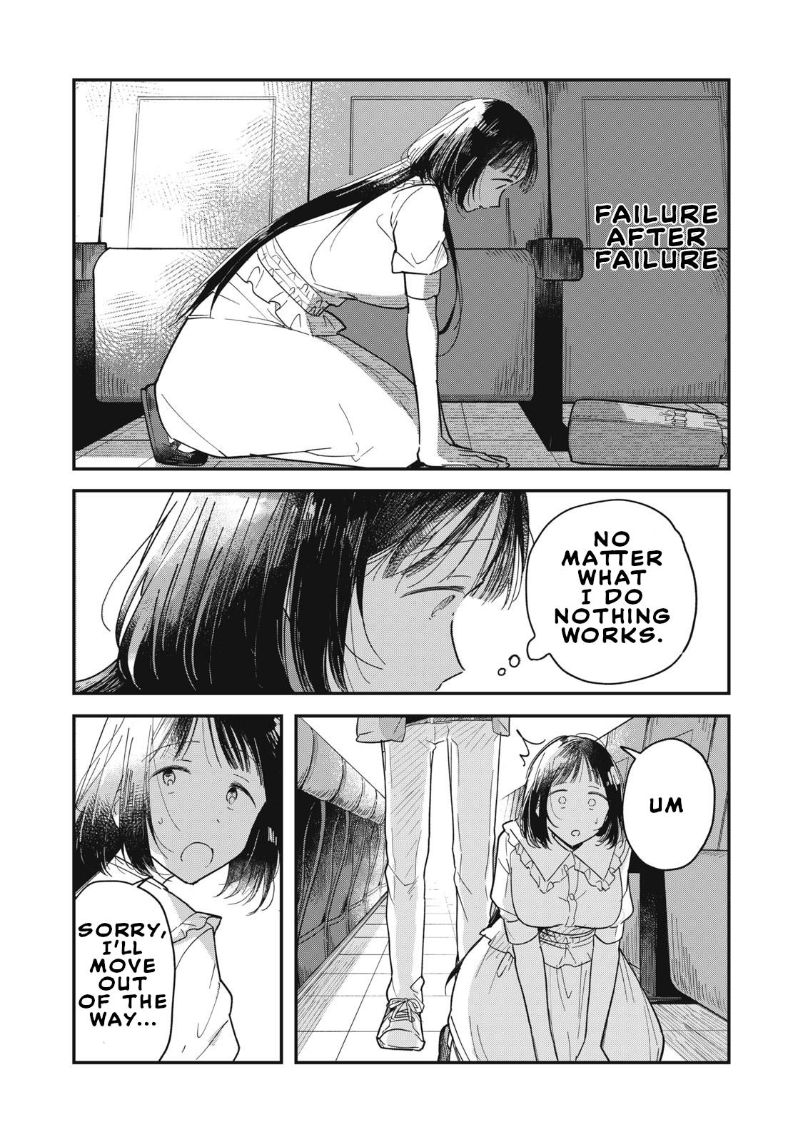 Yachiru-san Grows When Praised Chapter 1 10