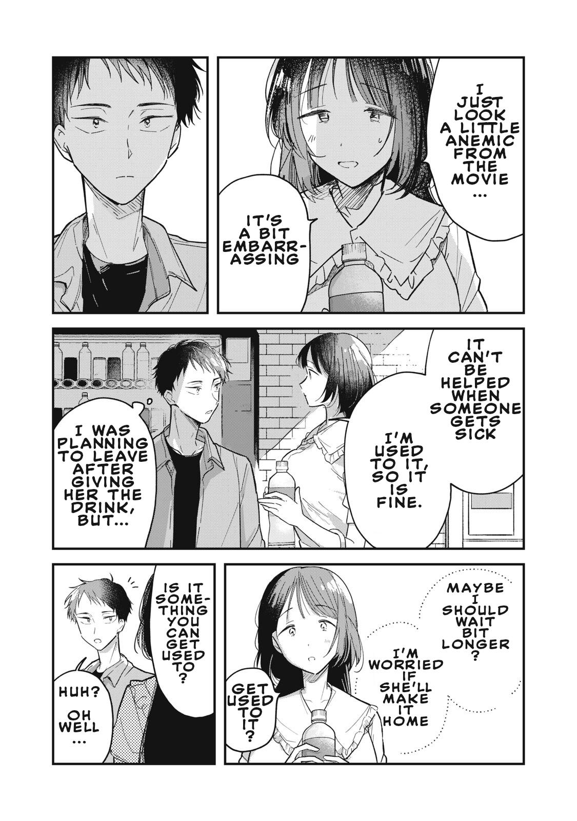 Yachiru-san Grows When Praised Chapter 1 16