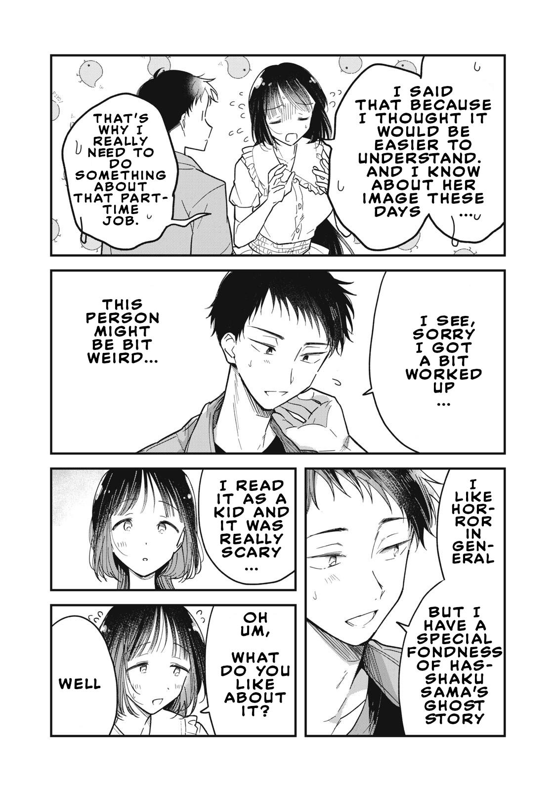 Yachiru-san Grows When Praised Chapter 1 20