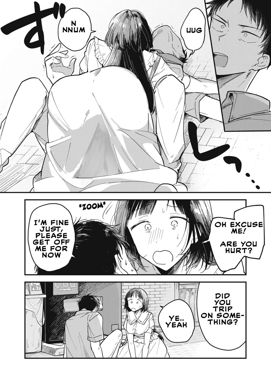 Yachiru-san Grows When Praised Chapter 1 25