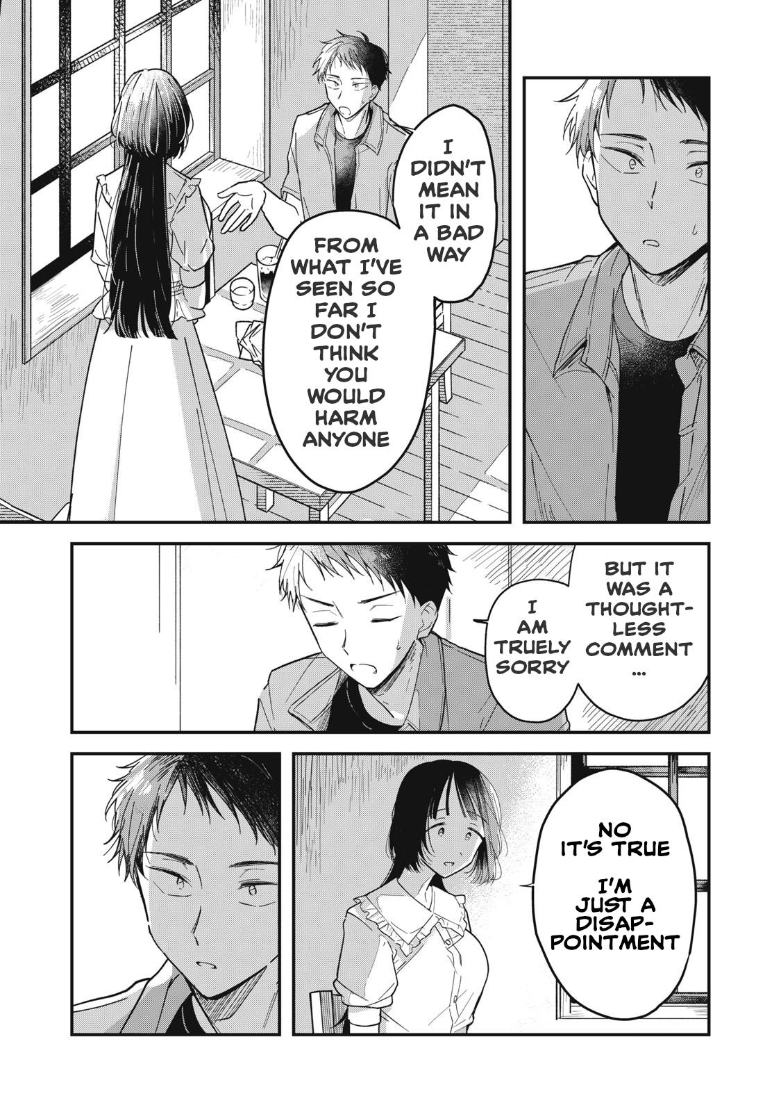 Yachiru-san Grows When Praised Chapter 1 36