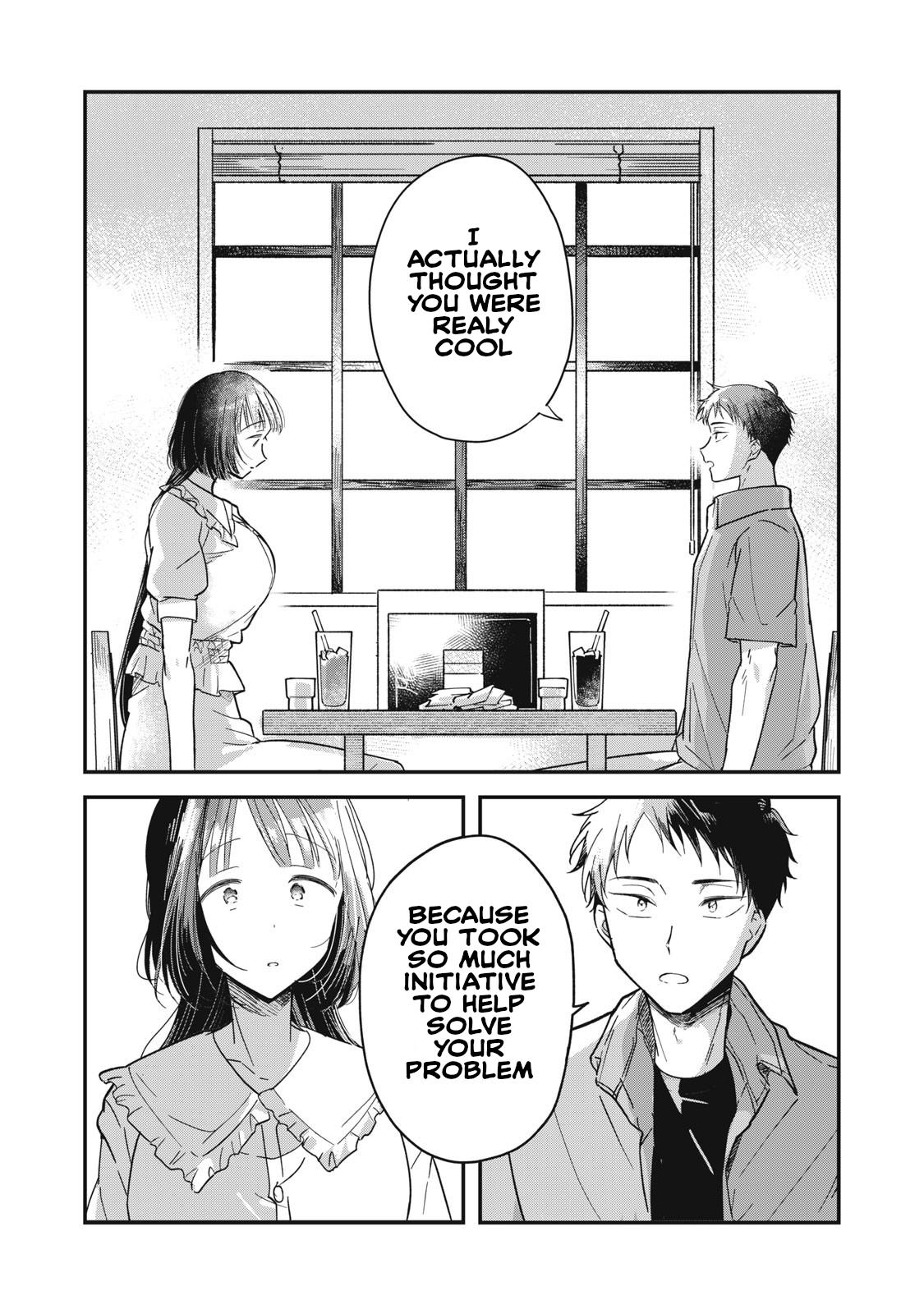 Yachiru-san Grows When Praised Chapter 1 37