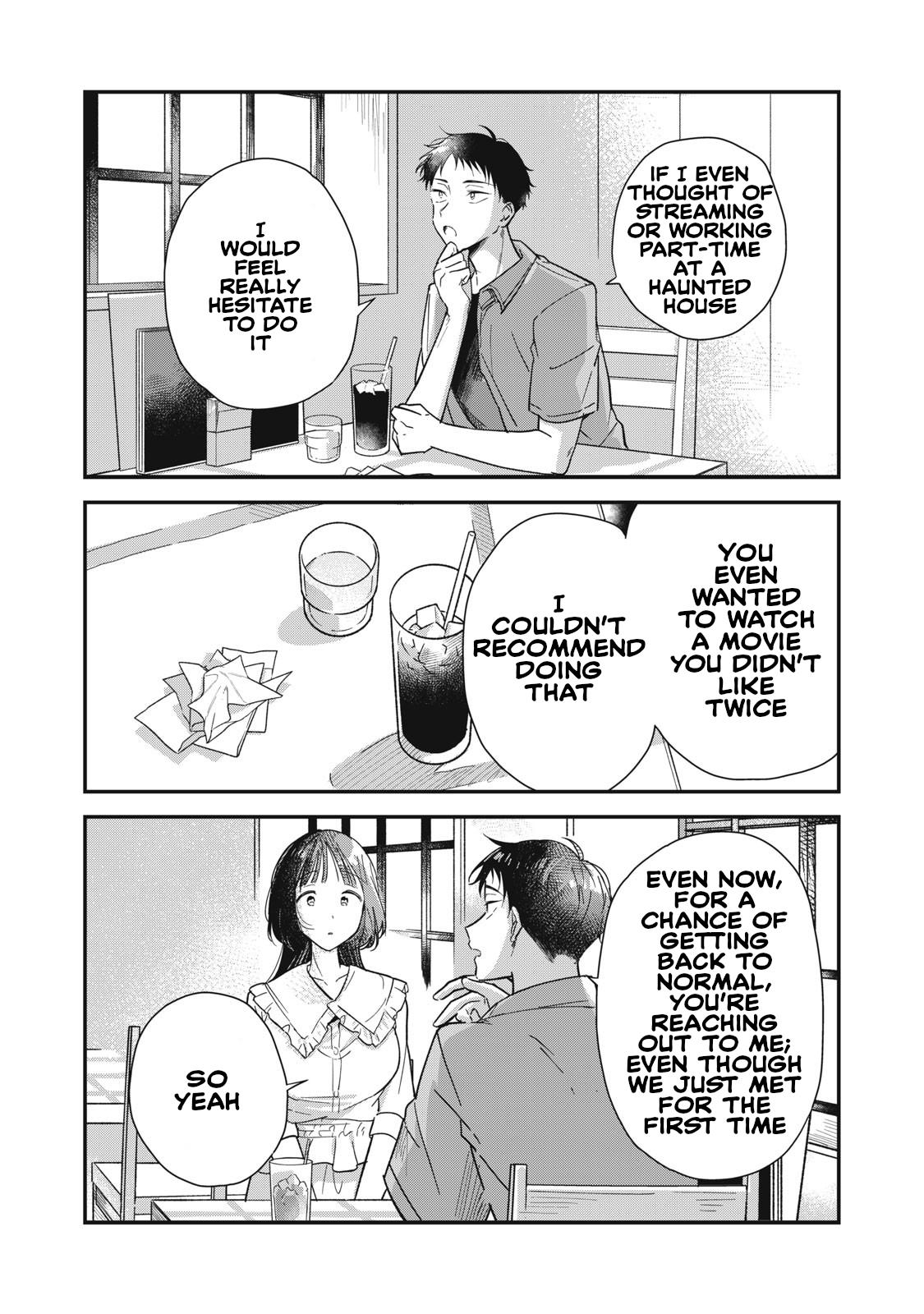 Yachiru-san Grows When Praised Chapter 1 38