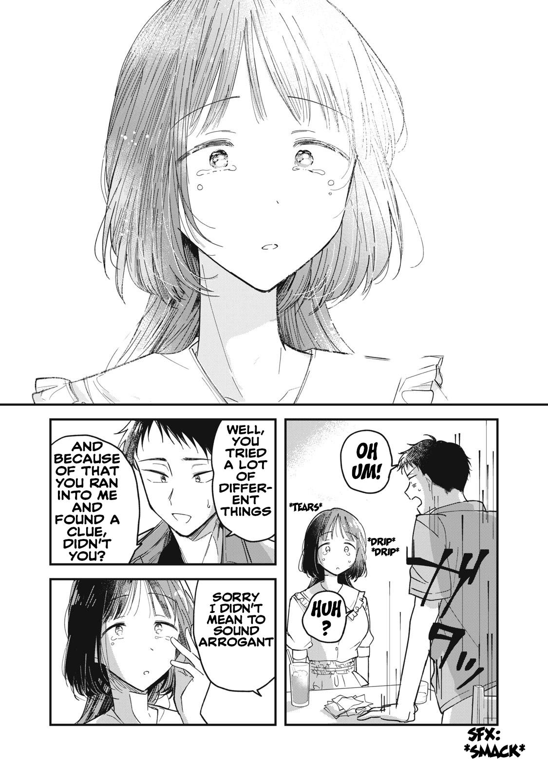 Yachiru-san Grows When Praised Chapter 1 40