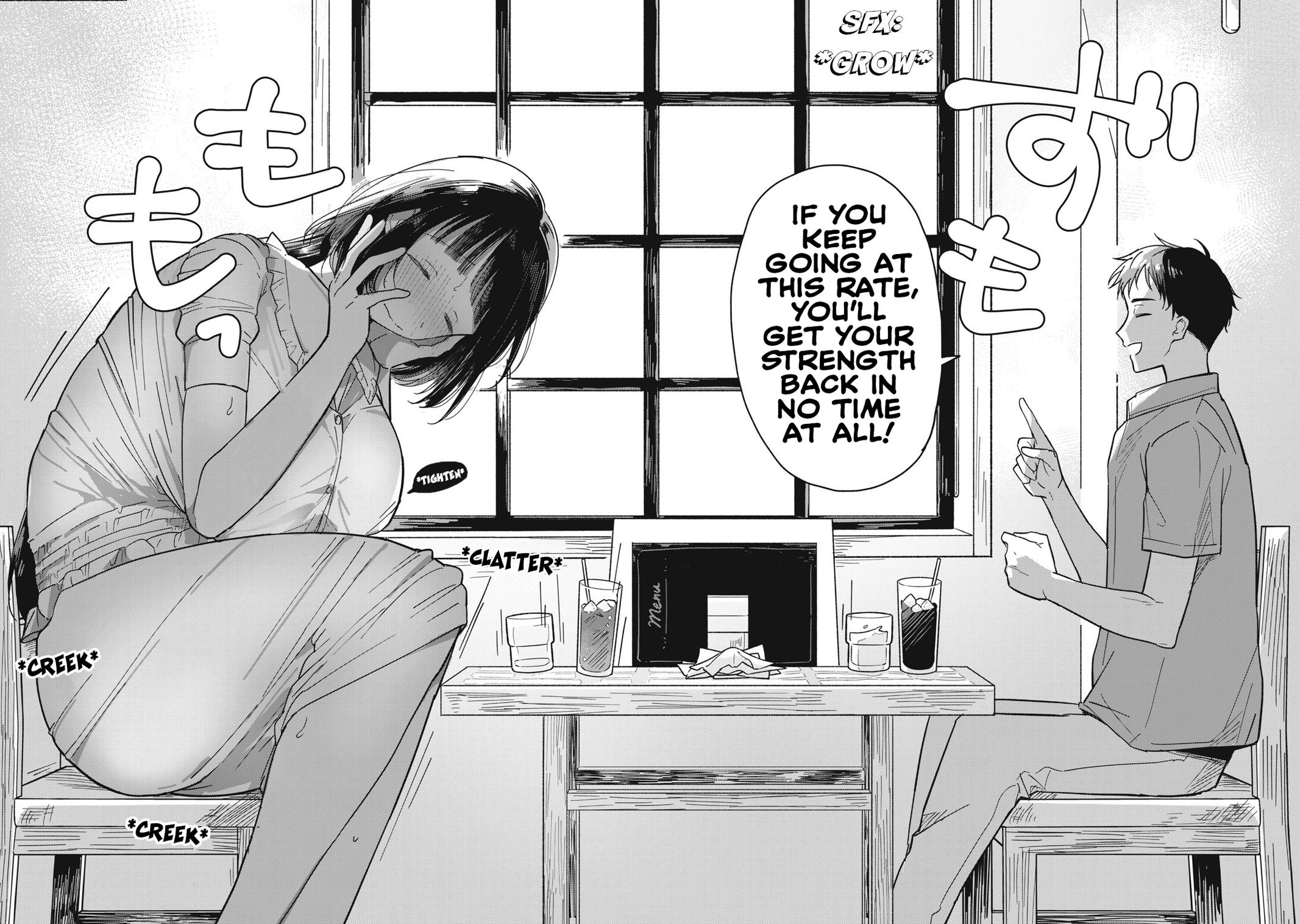 Yachiru-san Grows When Praised Chapter 1 44