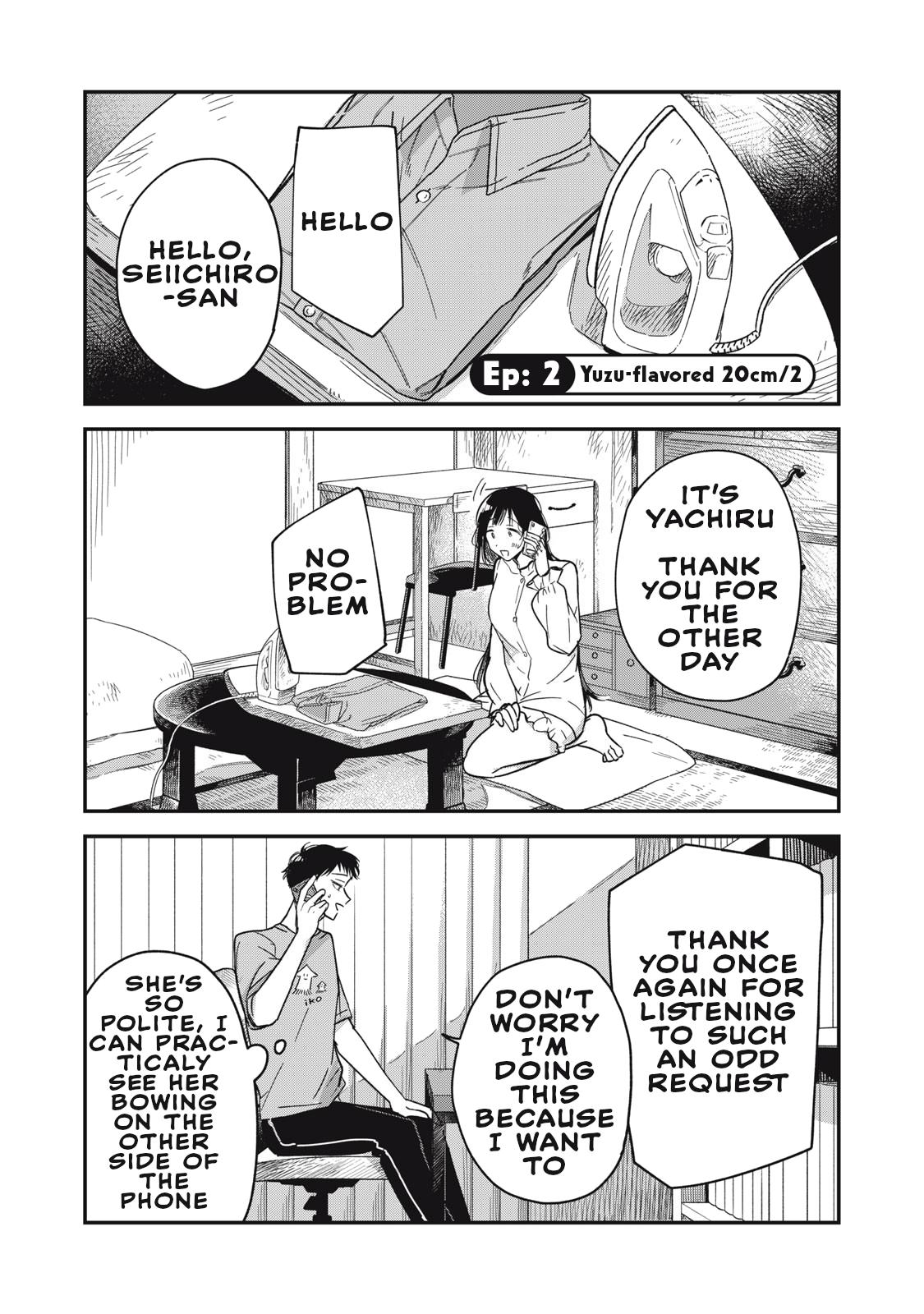 Yachiru-san Grows When Praised Chapter 2 2