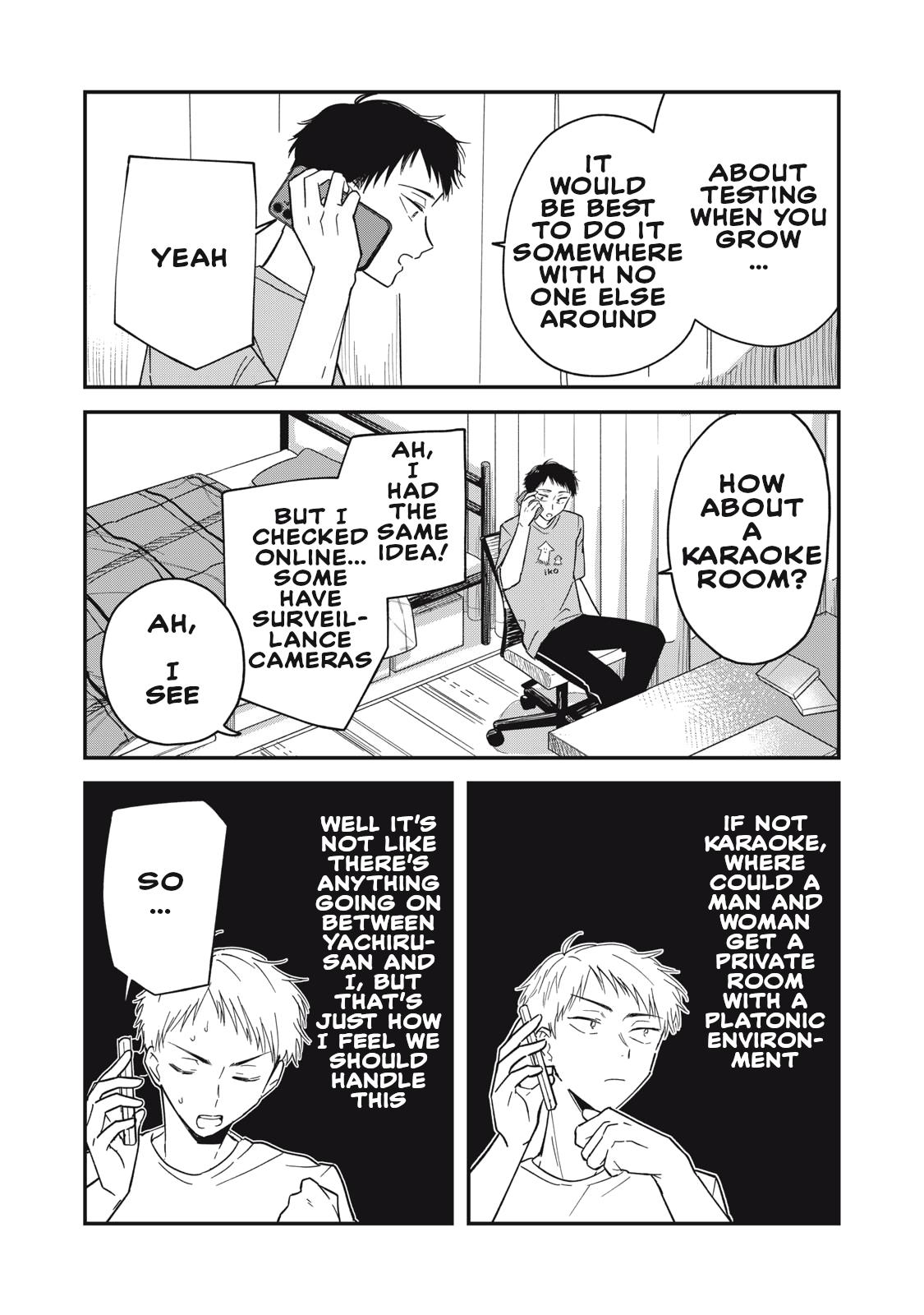 Yachiru-san Grows When Praised Chapter 2 3