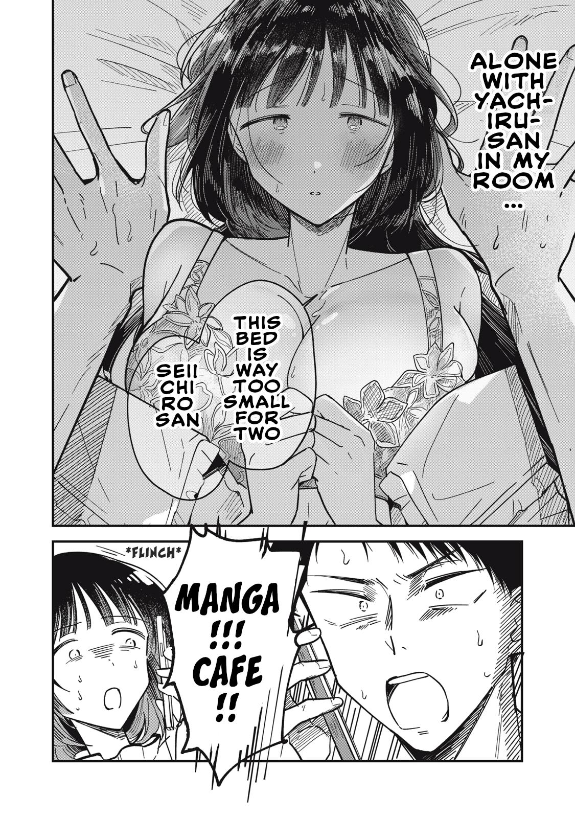 Yachiru-san Grows When Praised Chapter 2 6