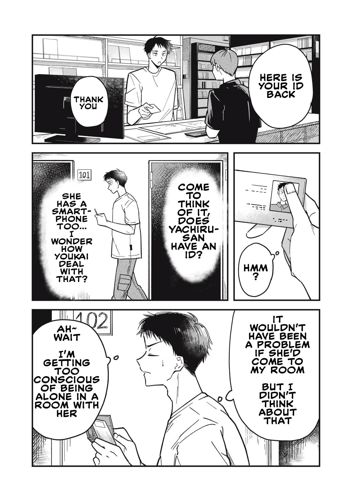 Yachiru-san Grows When Praised Chapter 2 8