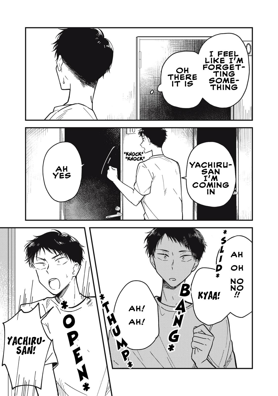 Yachiru-san Grows When Praised Chapter 2 9