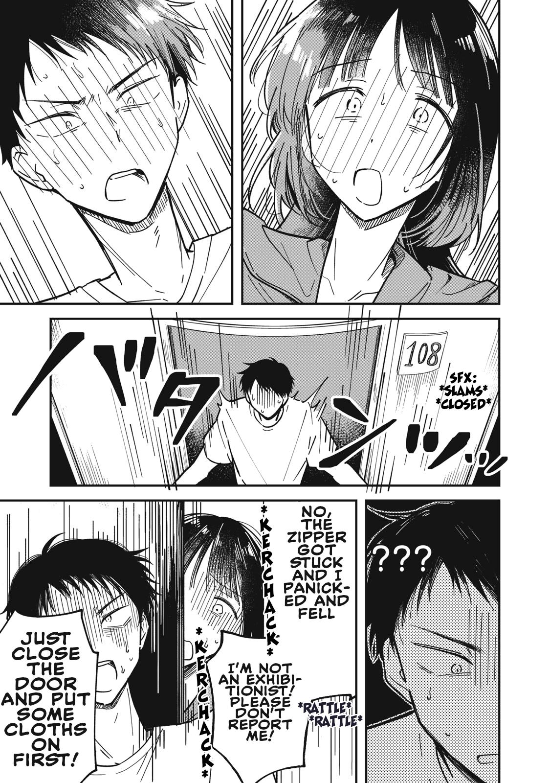 Yachiru-san Grows When Praised Chapter 2 11