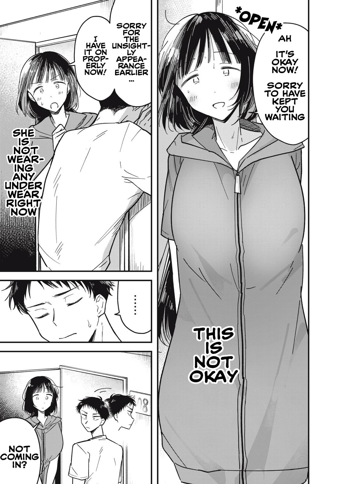 Yachiru-san Grows When Praised Chapter 2 13