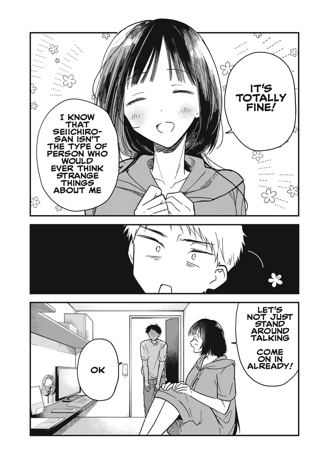 Yachiru-san Grows When Praised Chapter 2 15