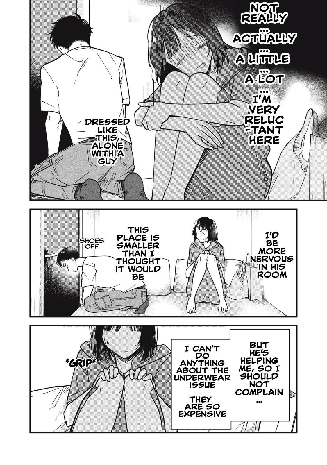 Yachiru-san Grows When Praised Chapter 2 16