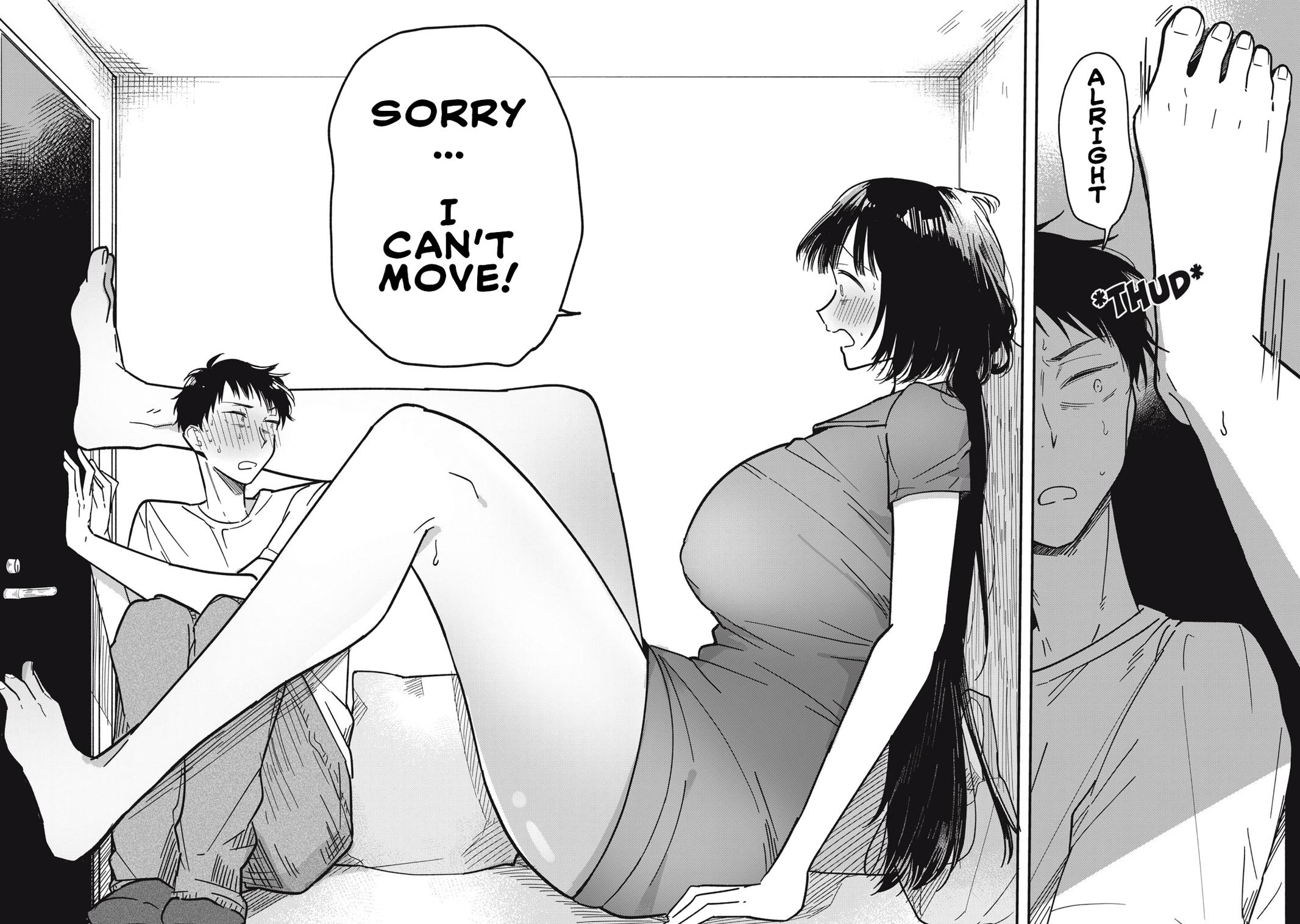 Yachiru-san Grows When Praised Chapter 2 24