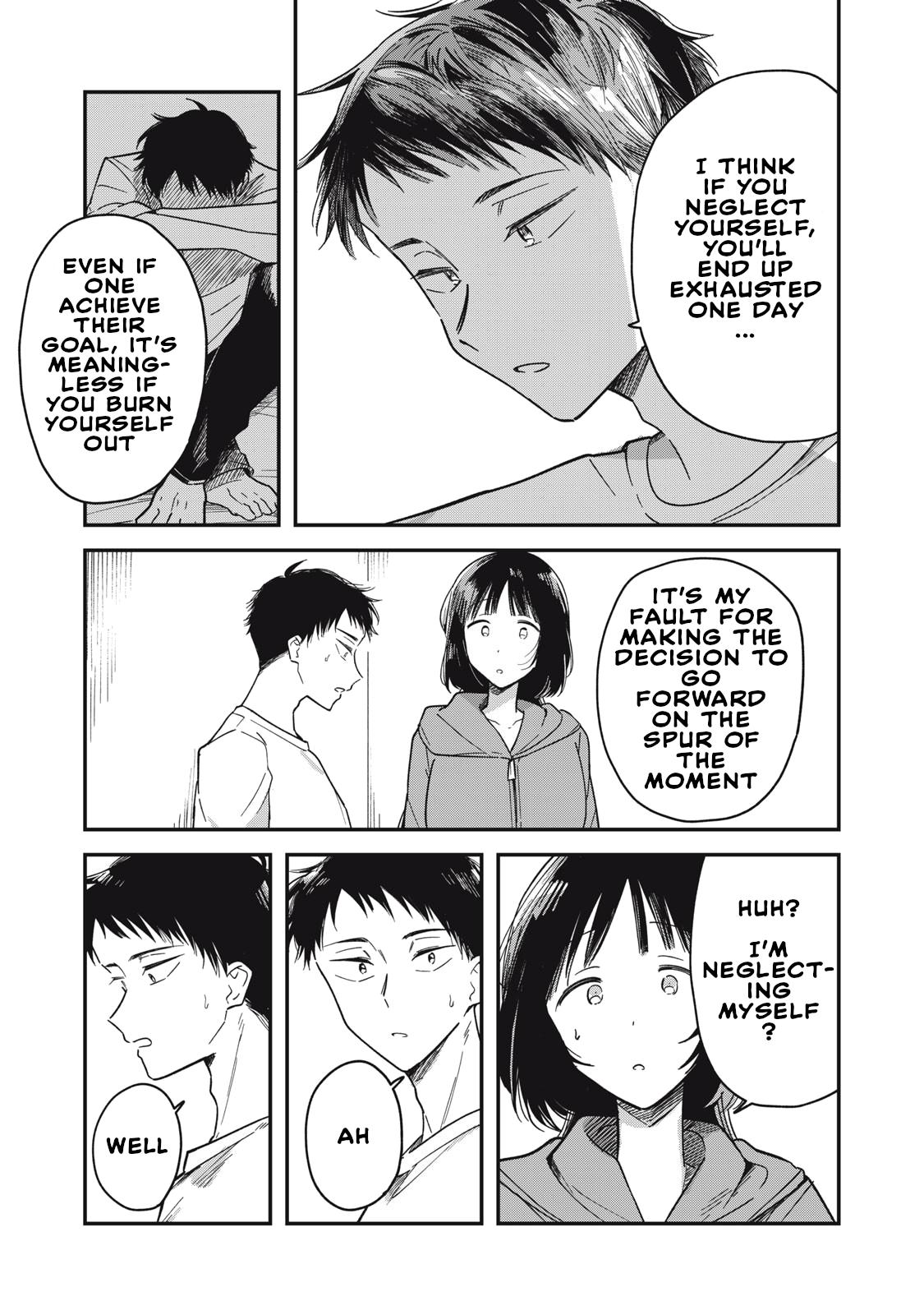 Yachiru-san Grows When Praised Chapter 2 36