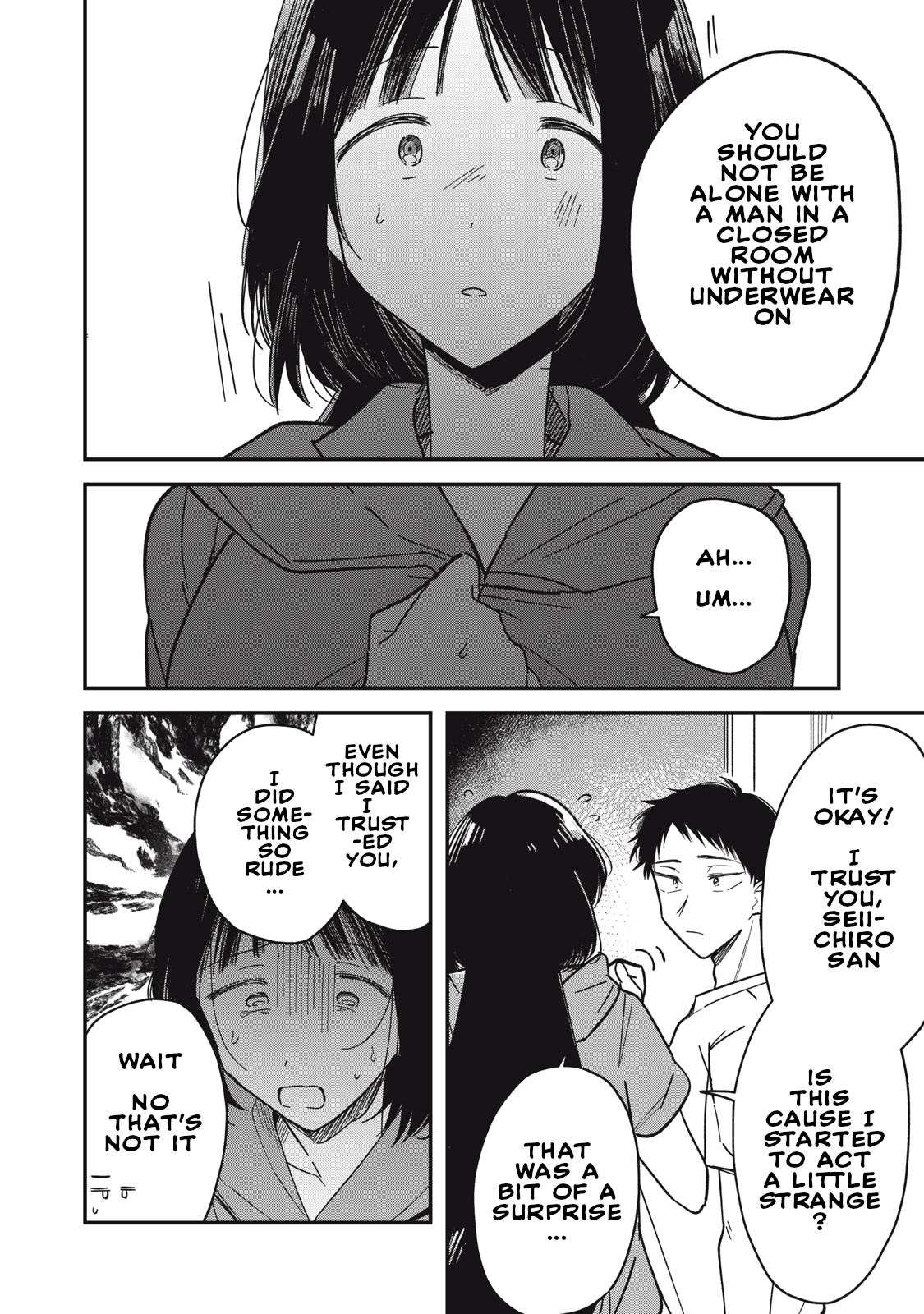 Yachiru-san Grows When Praised Chapter 2 37