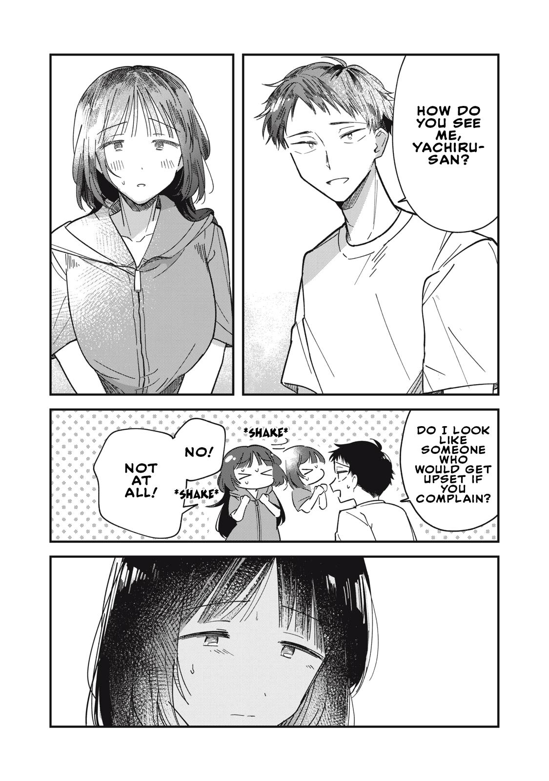 Yachiru-san Grows When Praised Chapter 2 40