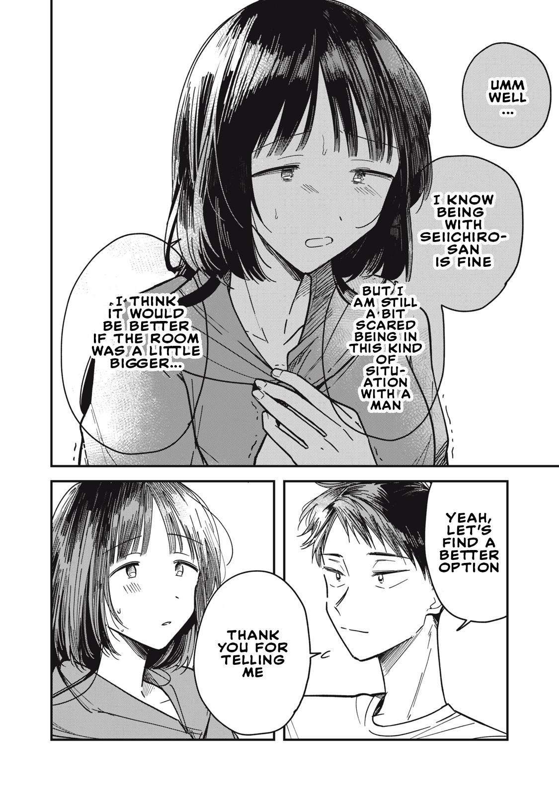 Yachiru-san Grows When Praised Chapter 2 41