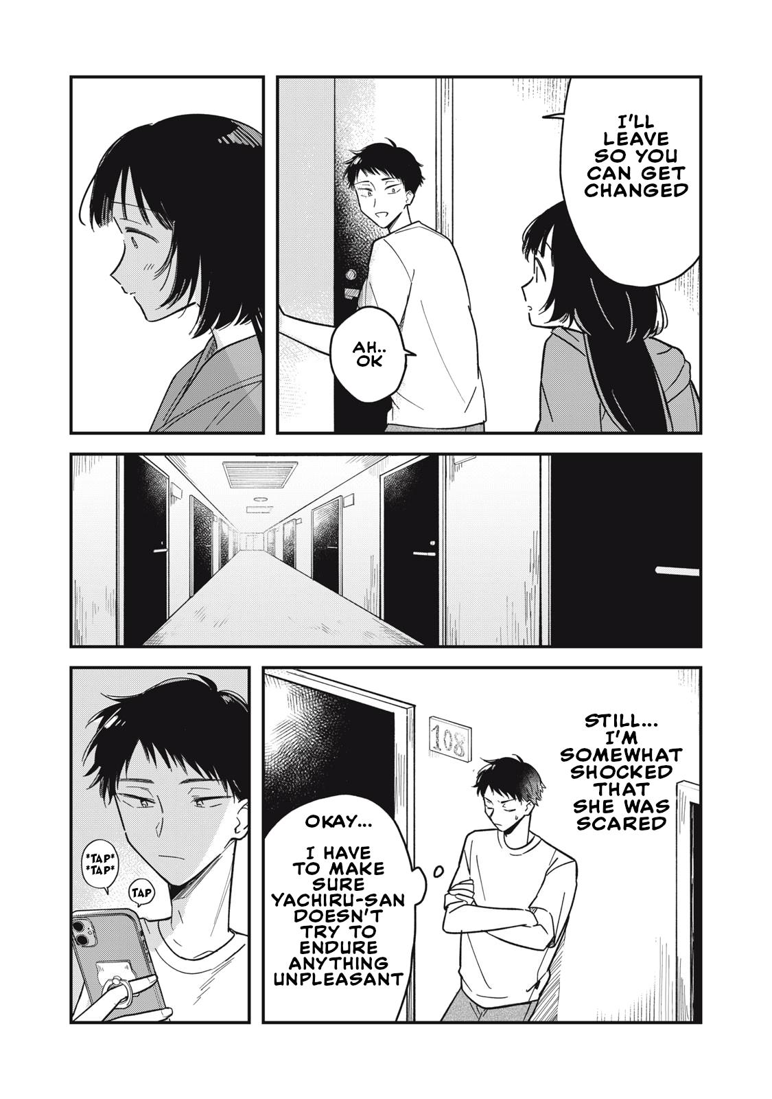 Yachiru-san Grows When Praised Chapter 2 42