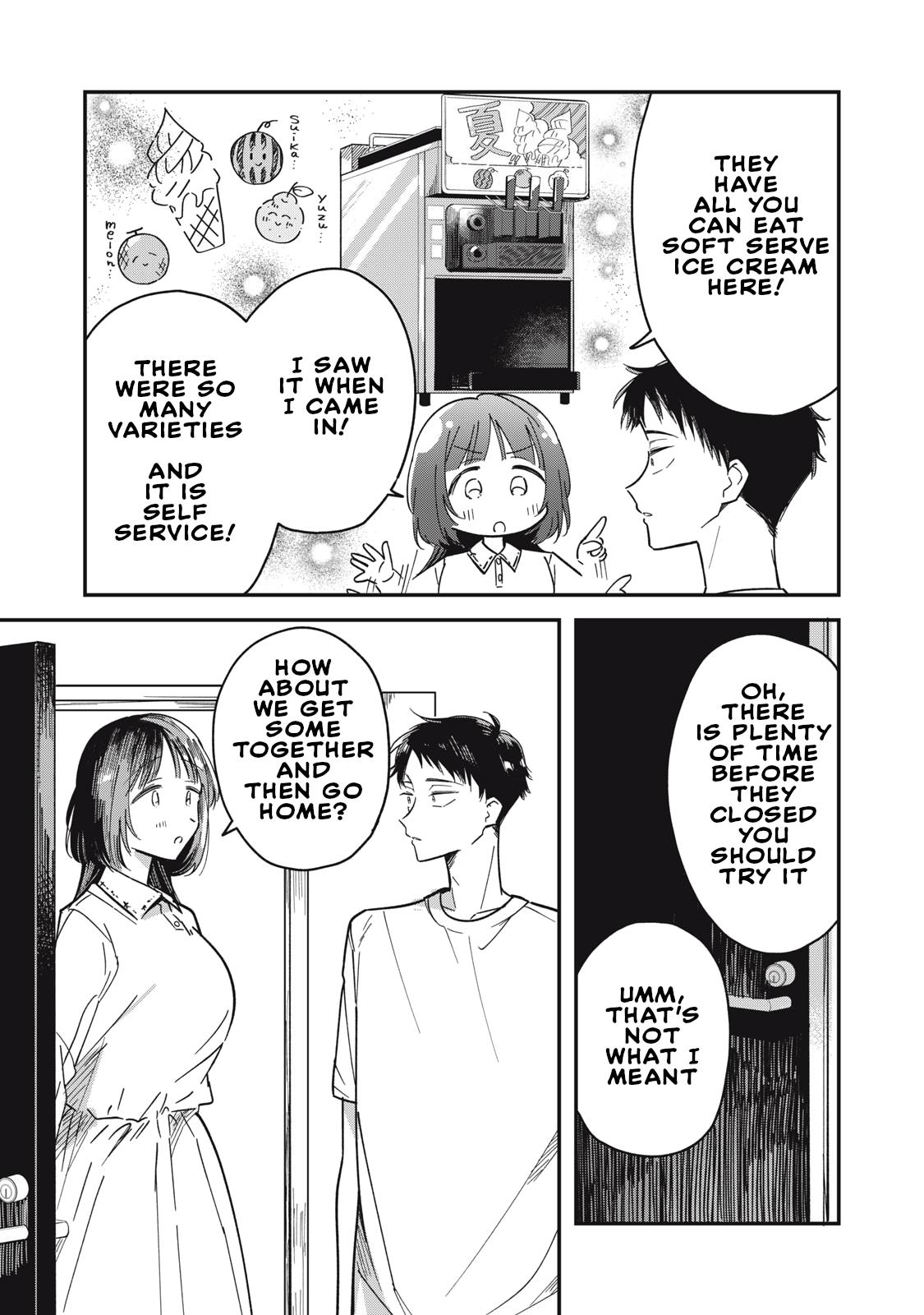 Yachiru-san Grows When Praised Chapter 2 44