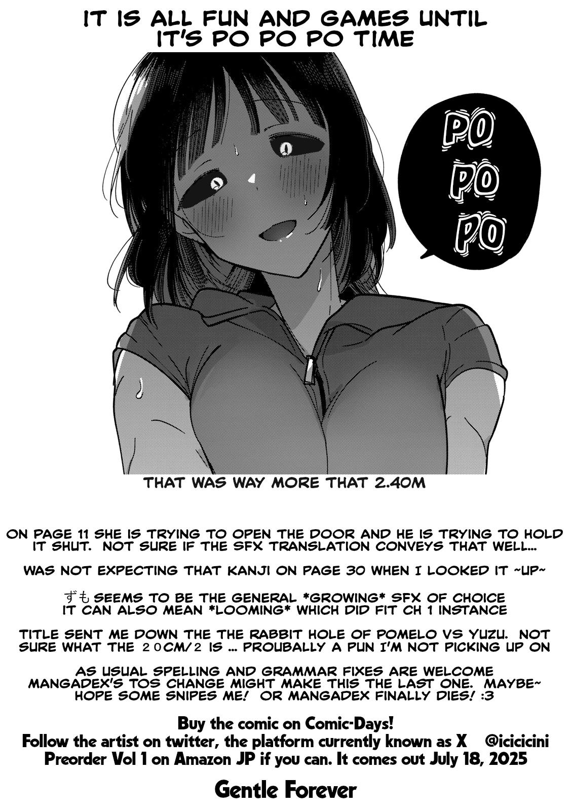 Yachiru-san Grows When Praised Chapter 2 46