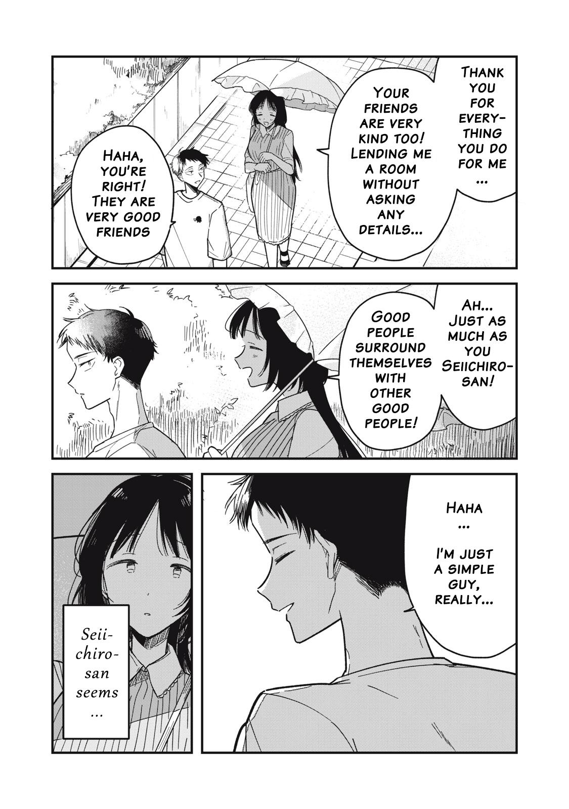 Yachiru-san Grows When Praised Chapter 3 4