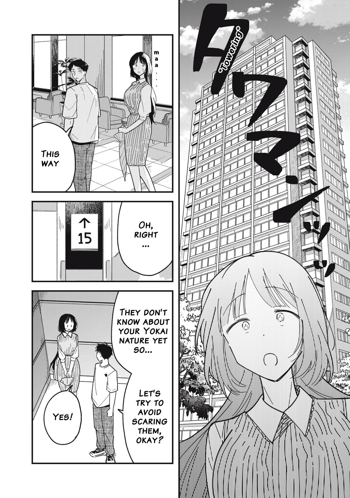 Yachiru-san Grows When Praised Chapter 3 6