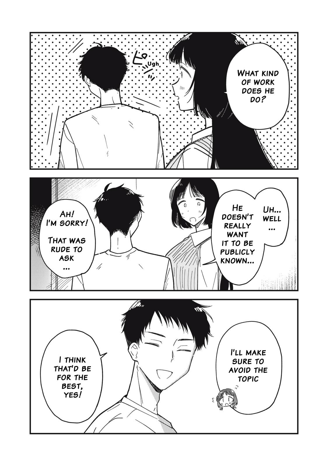 Yachiru-san Grows When Praised Chapter 3 9