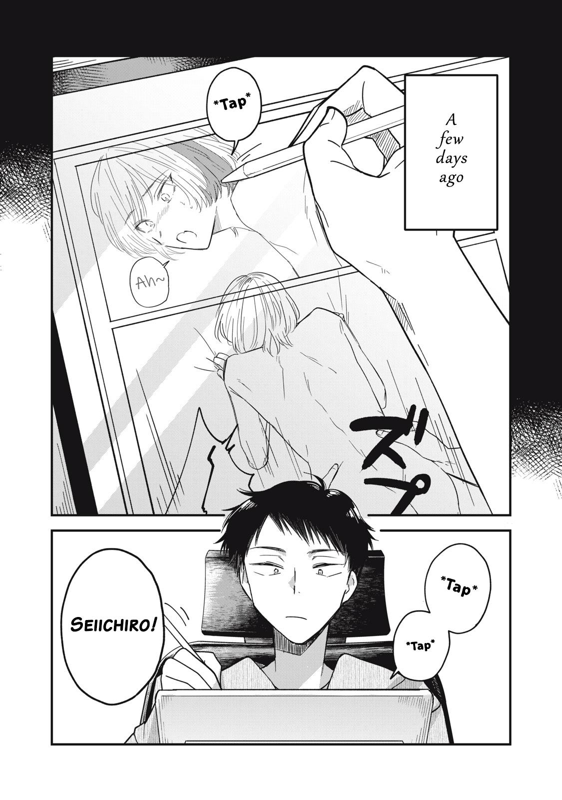 Yachiru-san Grows When Praised Chapter 3 10