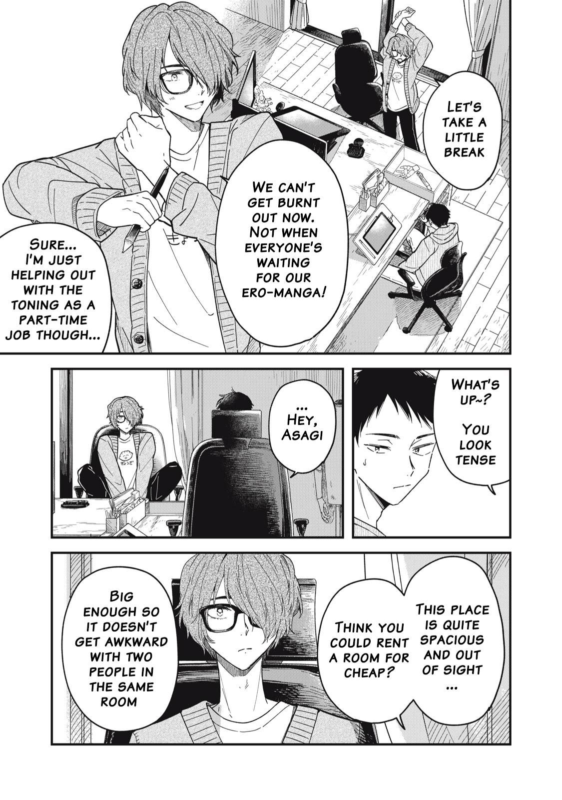 Yachiru-san Grows When Praised Chapter 3 11