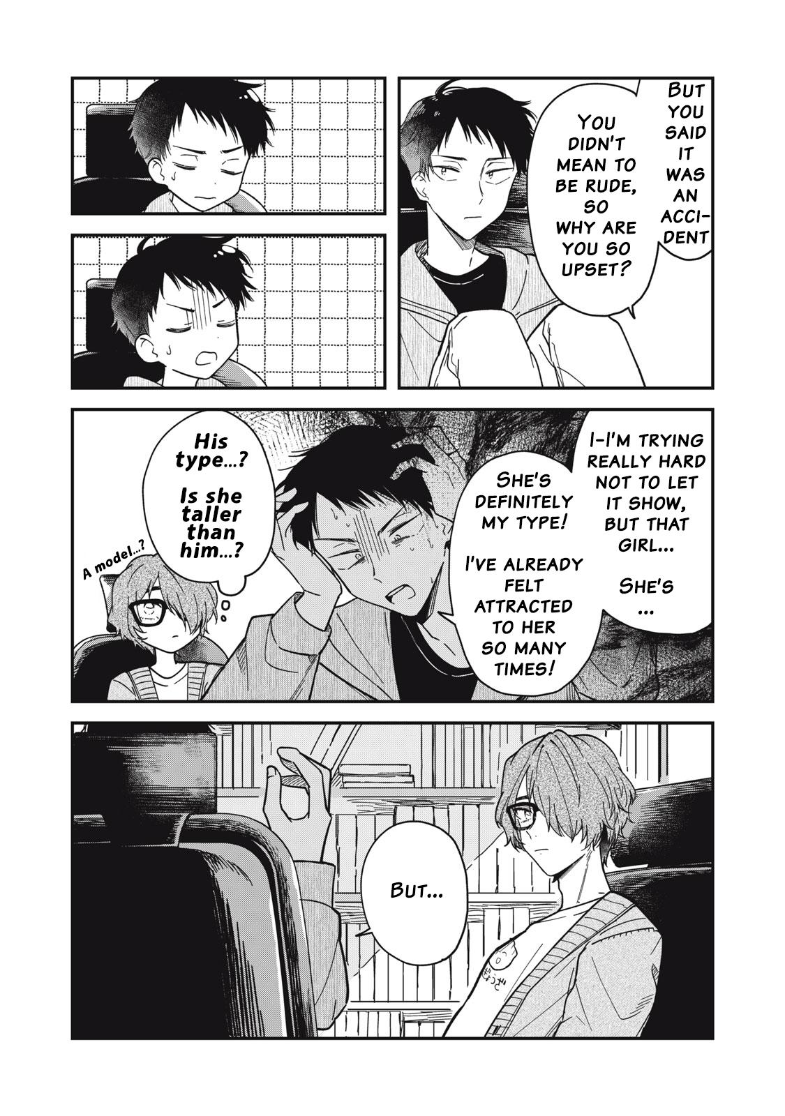 Yachiru-san Grows When Praised Chapter 3 13