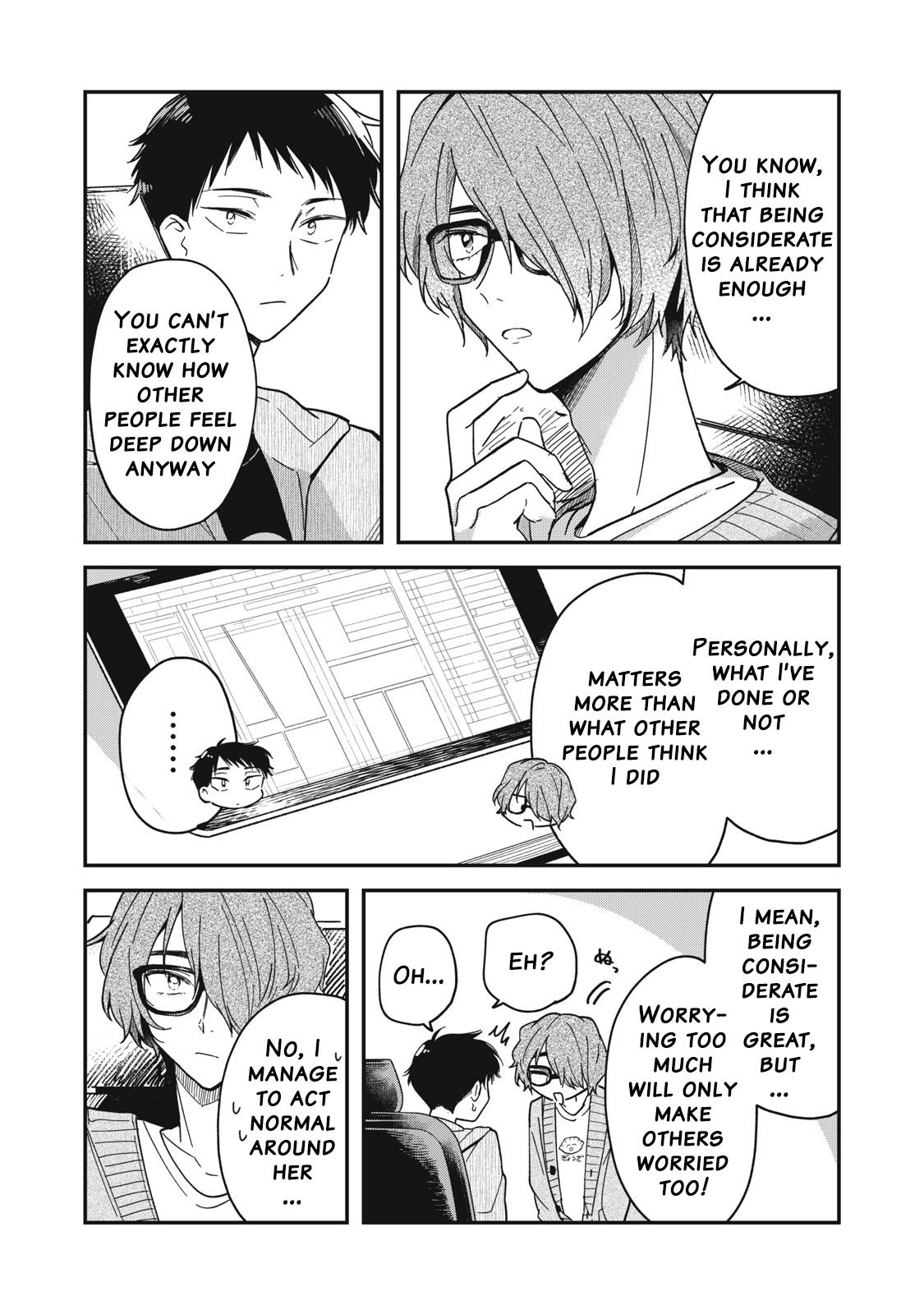 Yachiru-san Grows When Praised Chapter 3 15