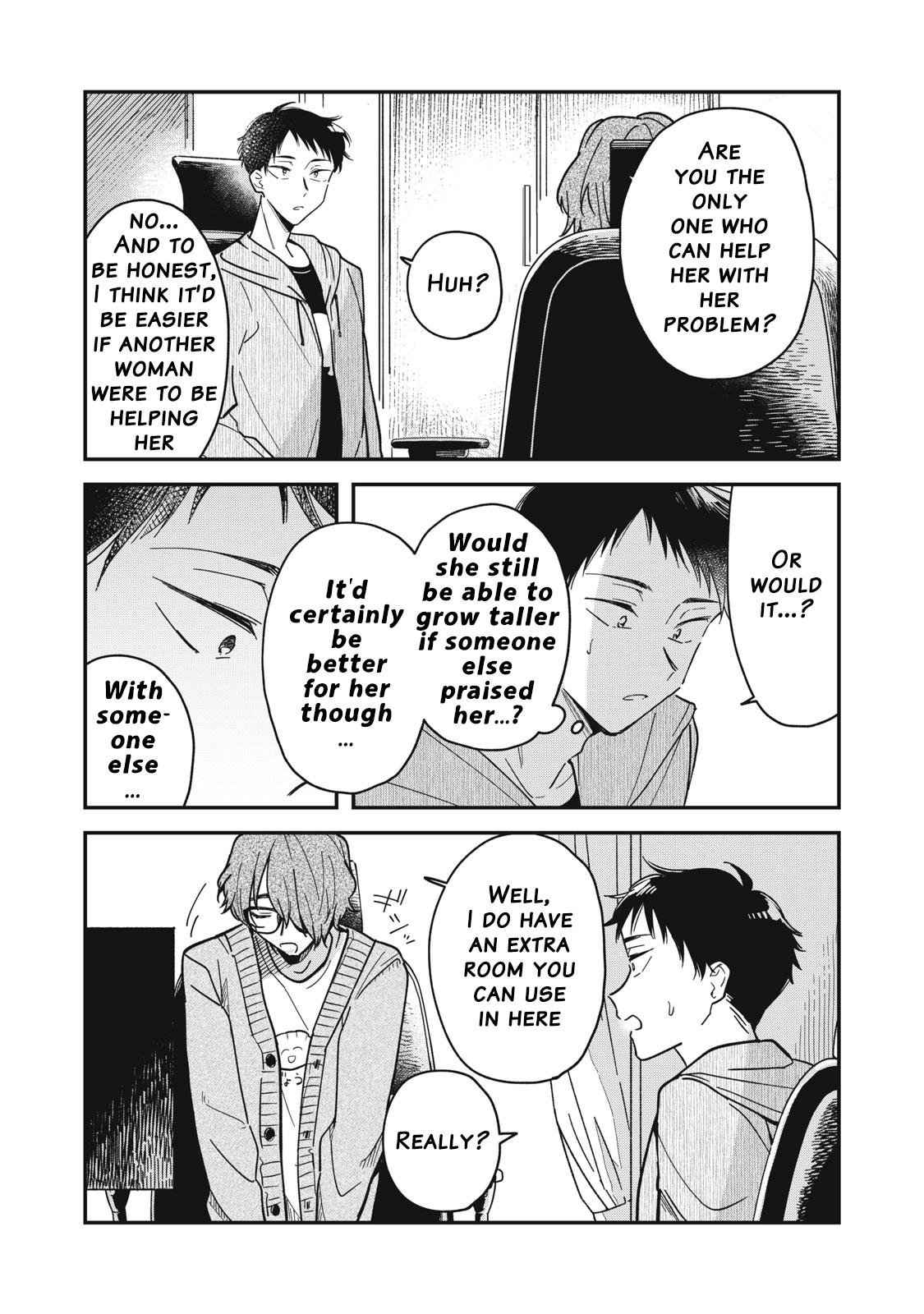 Yachiru-san Grows When Praised Chapter 3 16