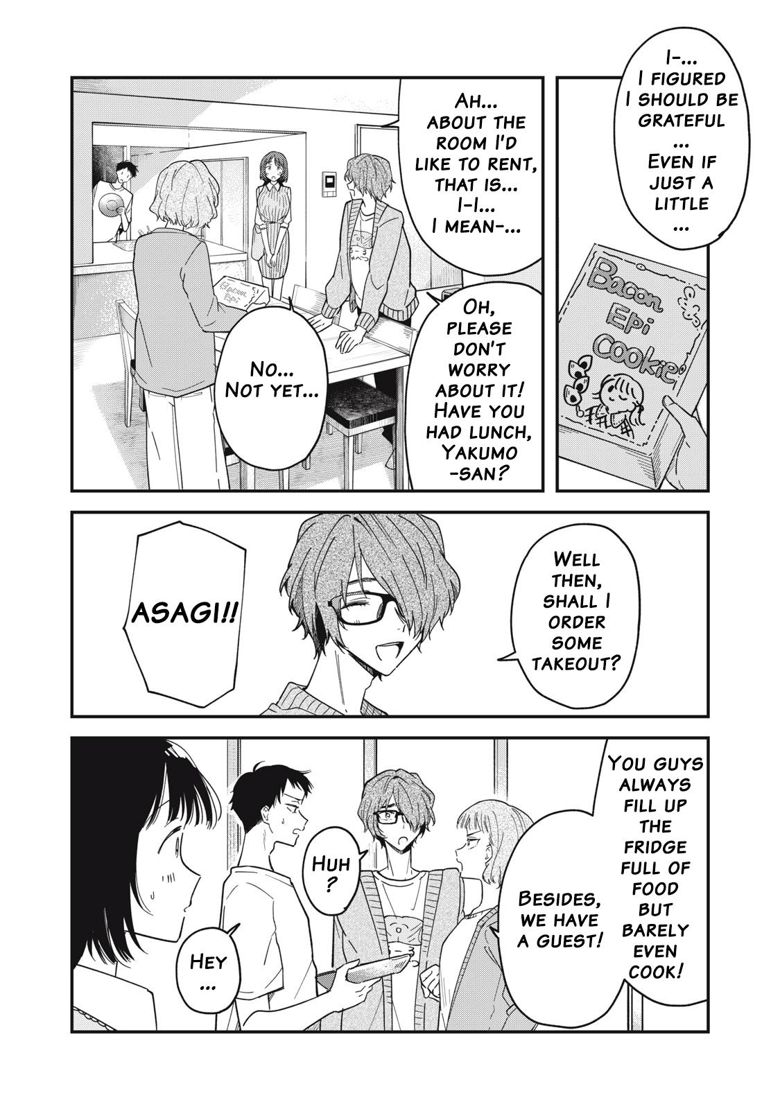 Yachiru-san Grows When Praised Chapter 3 20