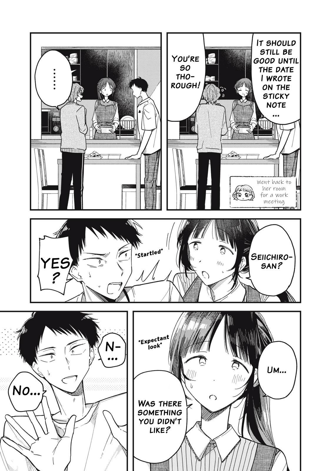 Yachiru-san Grows When Praised Chapter 3 23