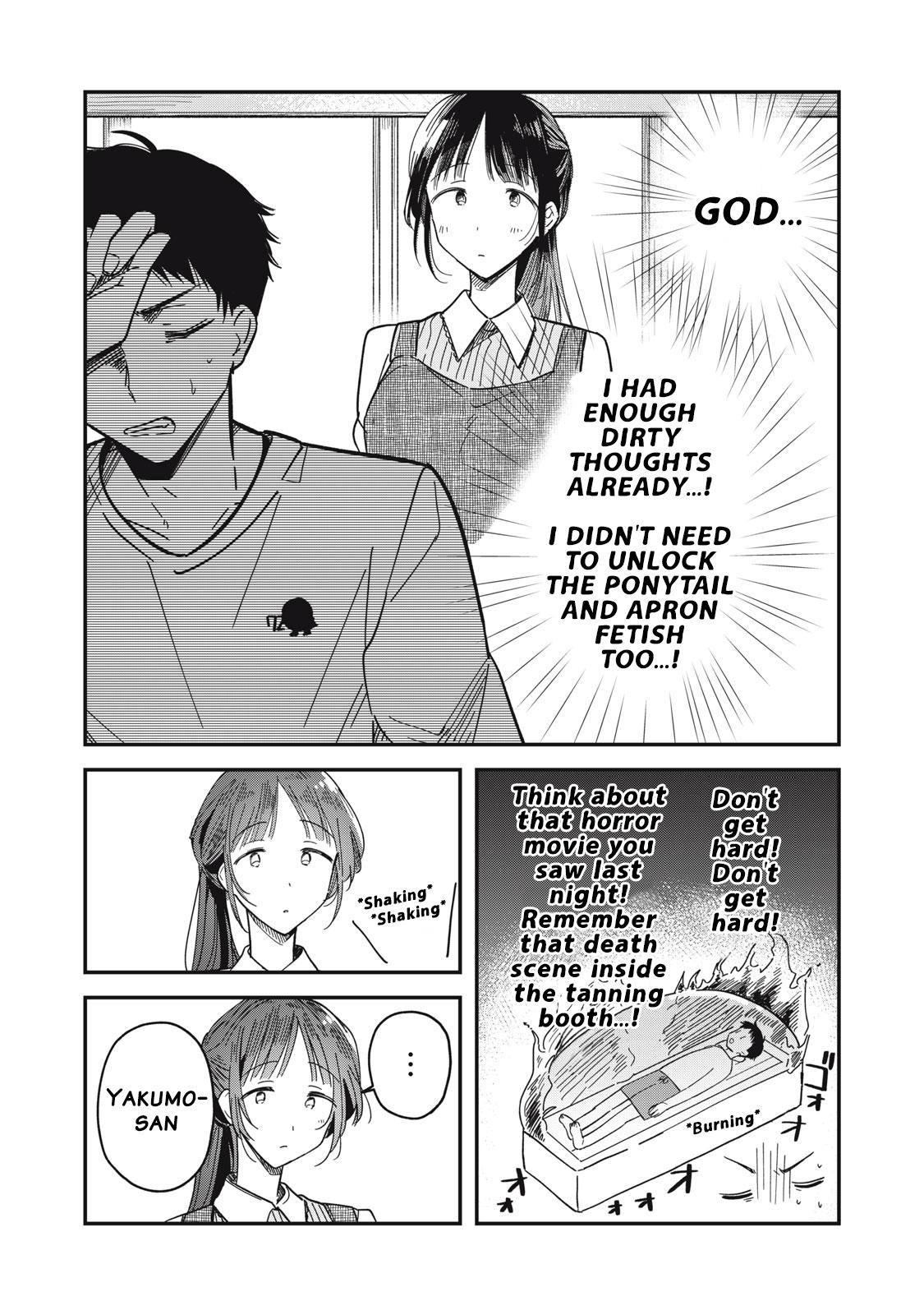 Yachiru-san Grows When Praised Chapter 3 24