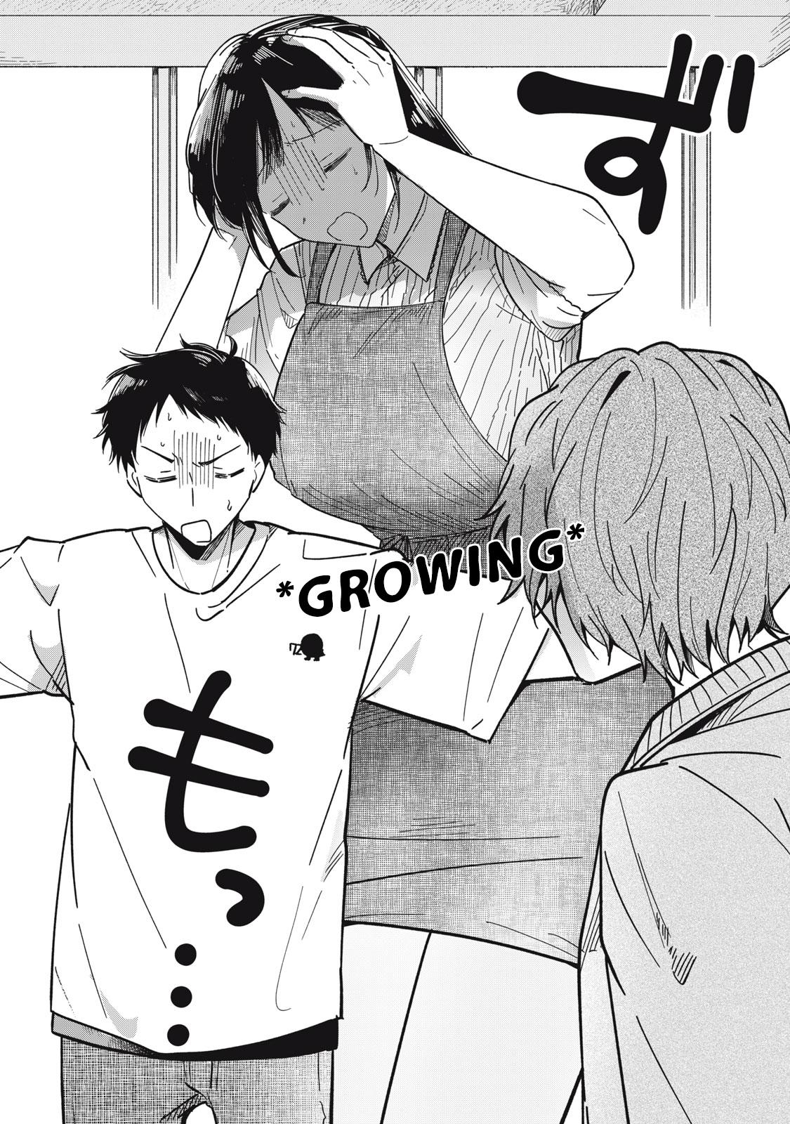 Yachiru-san Grows When Praised Chapter 3 26