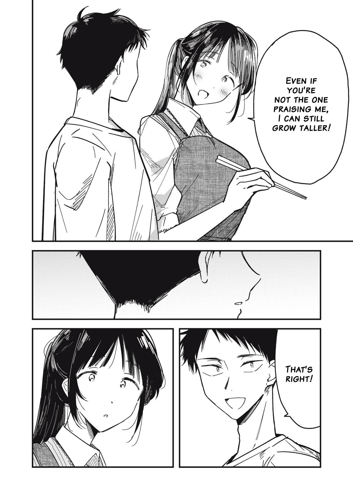 Yachiru-san Grows When Praised Chapter 3 28