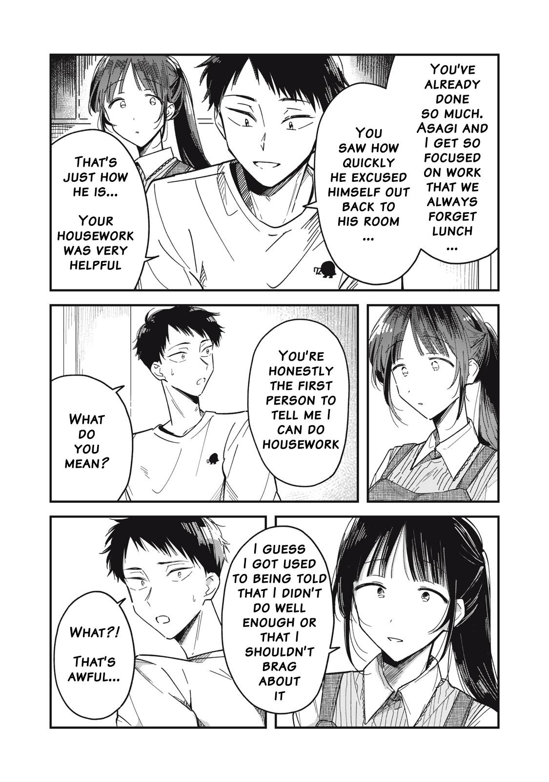 Yachiru-san Grows When Praised Chapter 3 31