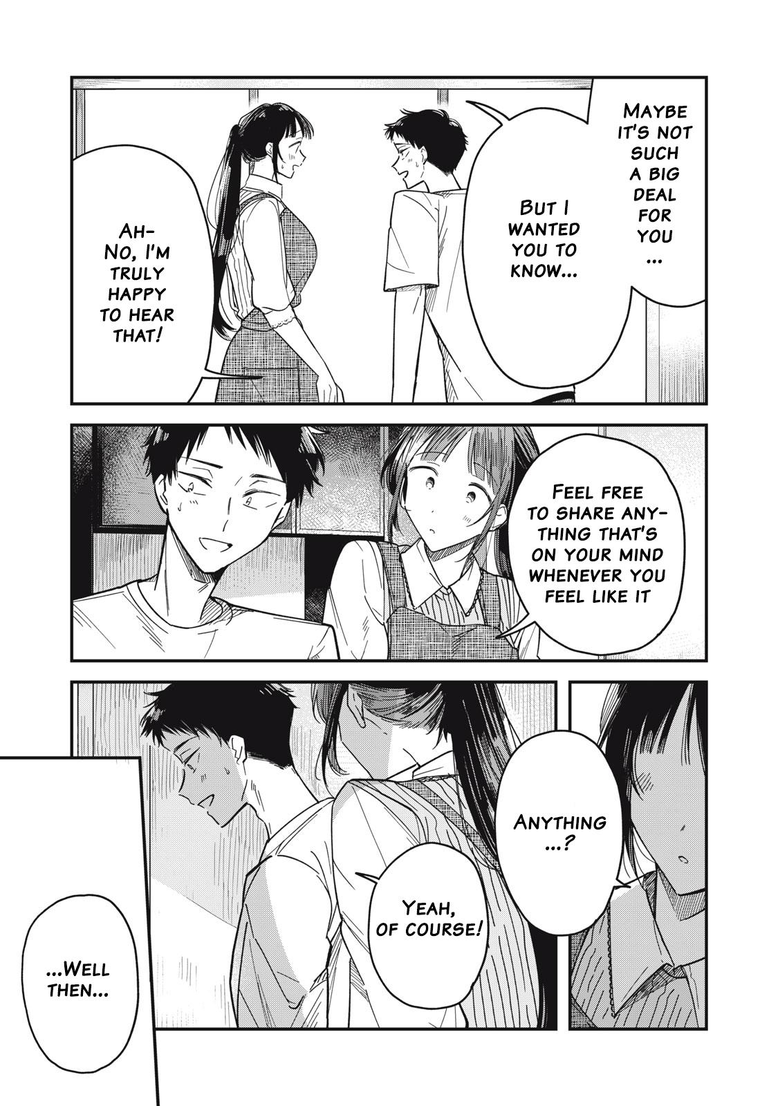 Yachiru-san Grows When Praised Chapter 3 33