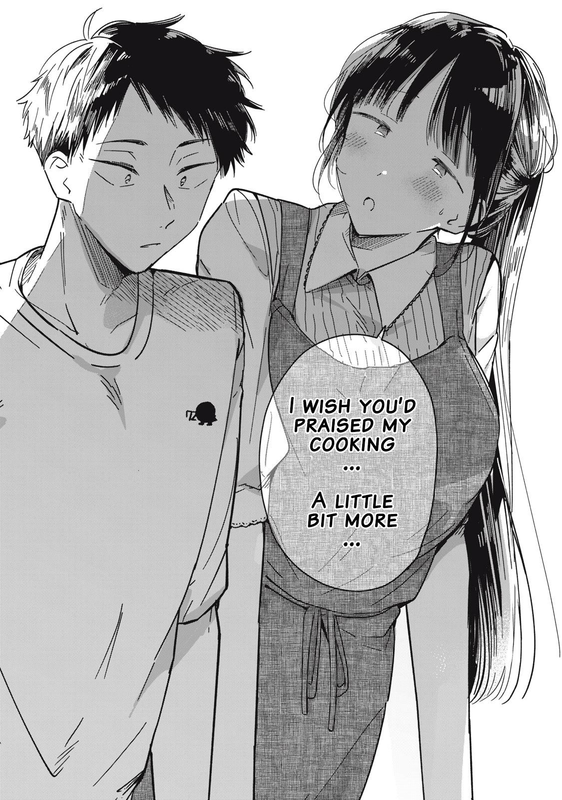 Yachiru-san Grows When Praised Chapter 3 34