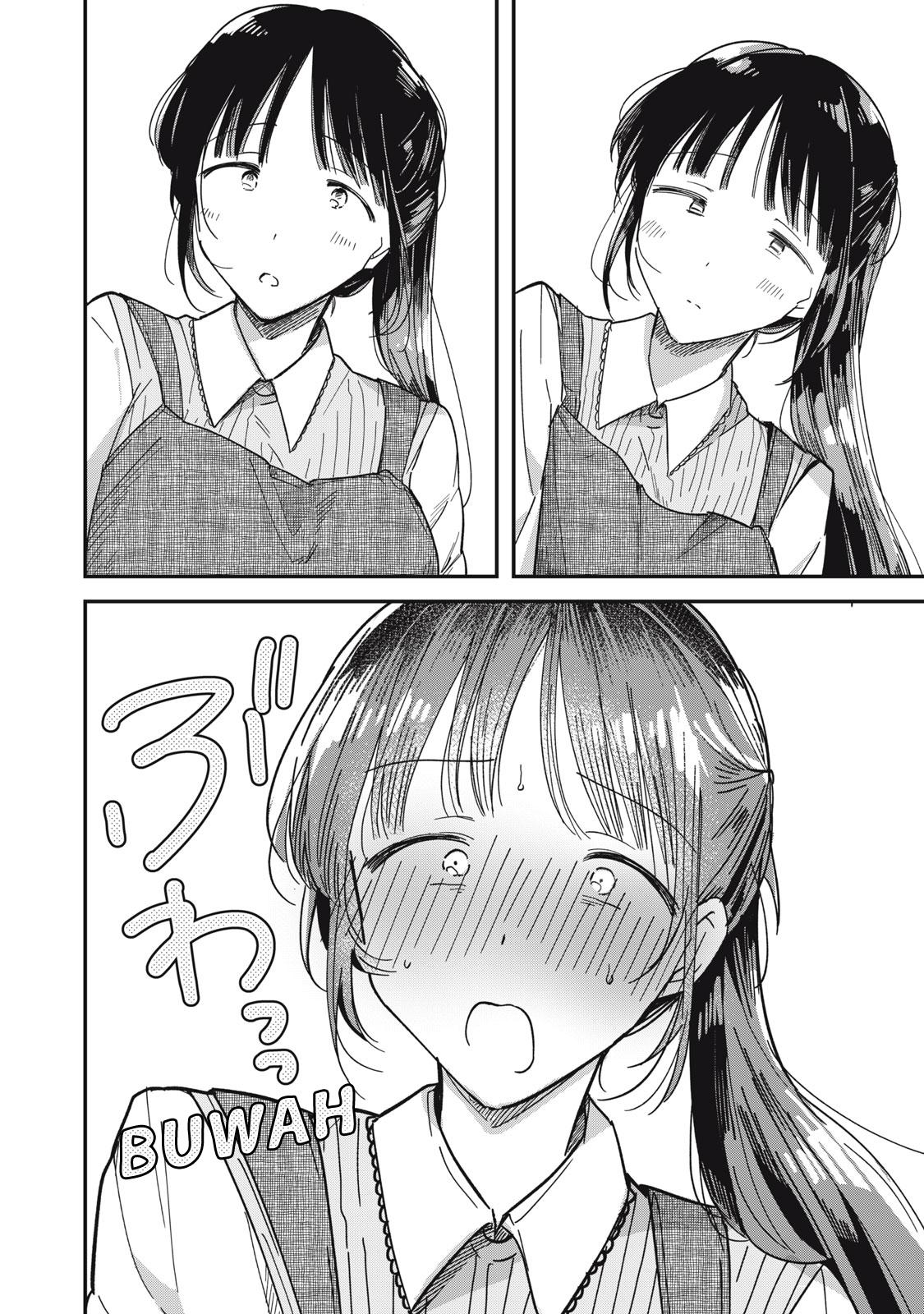 Yachiru-san Grows When Praised Chapter 3 36