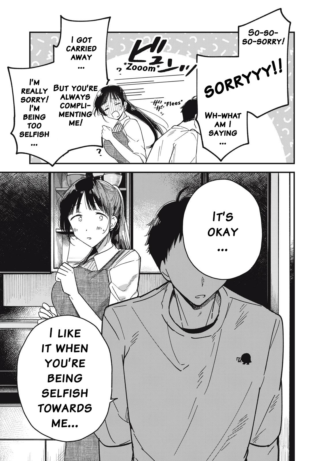 Yachiru-san Grows When Praised Chapter 3 37