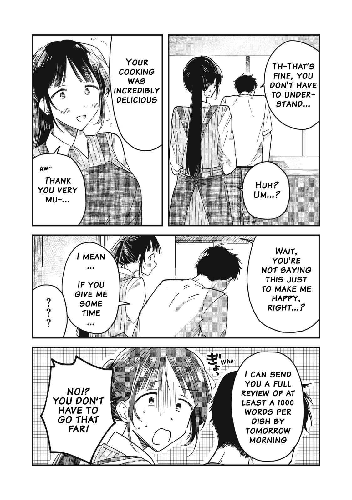 Yachiru-san Grows When Praised Chapter 3 39