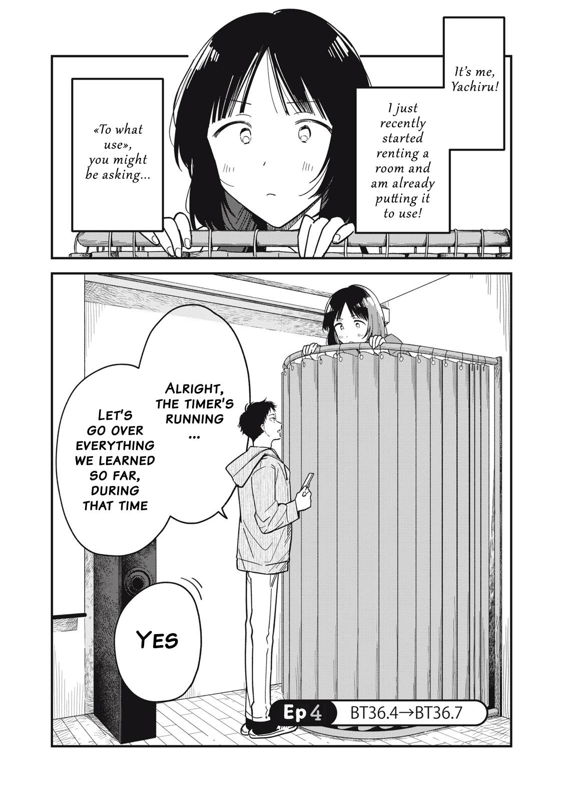 Yachiru-san Grows When Praised Chapter 4 2