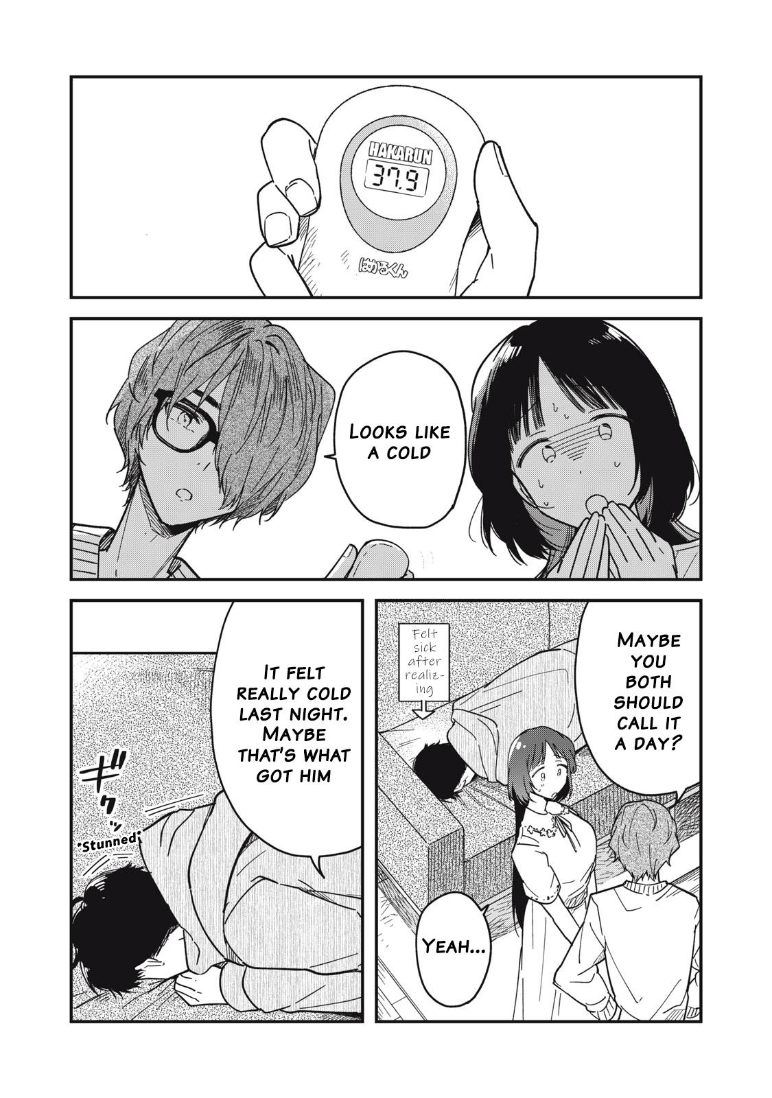 Yachiru-san Grows When Praised Chapter 4 8