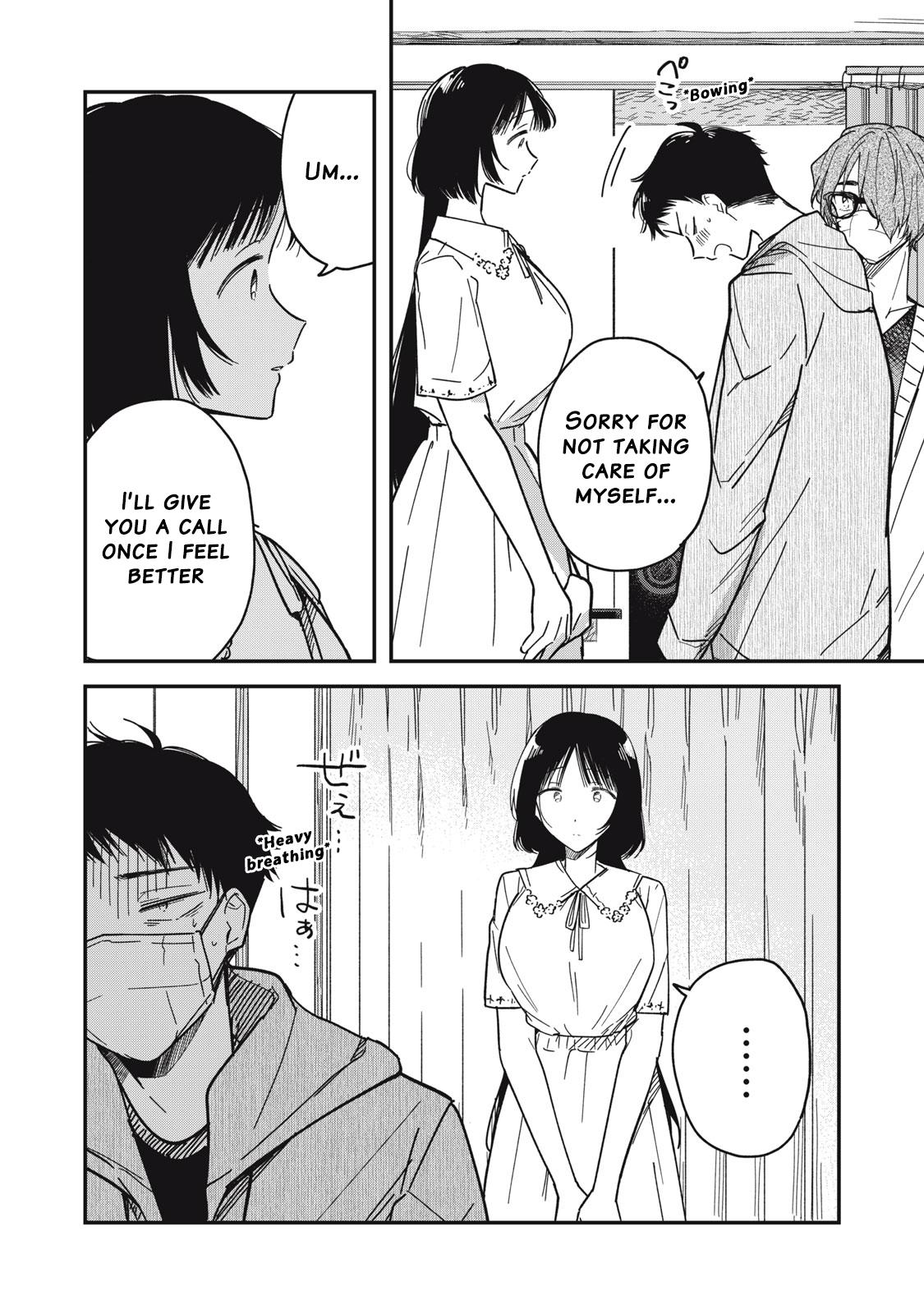 Yachiru-san Grows When Praised Chapter 4 10