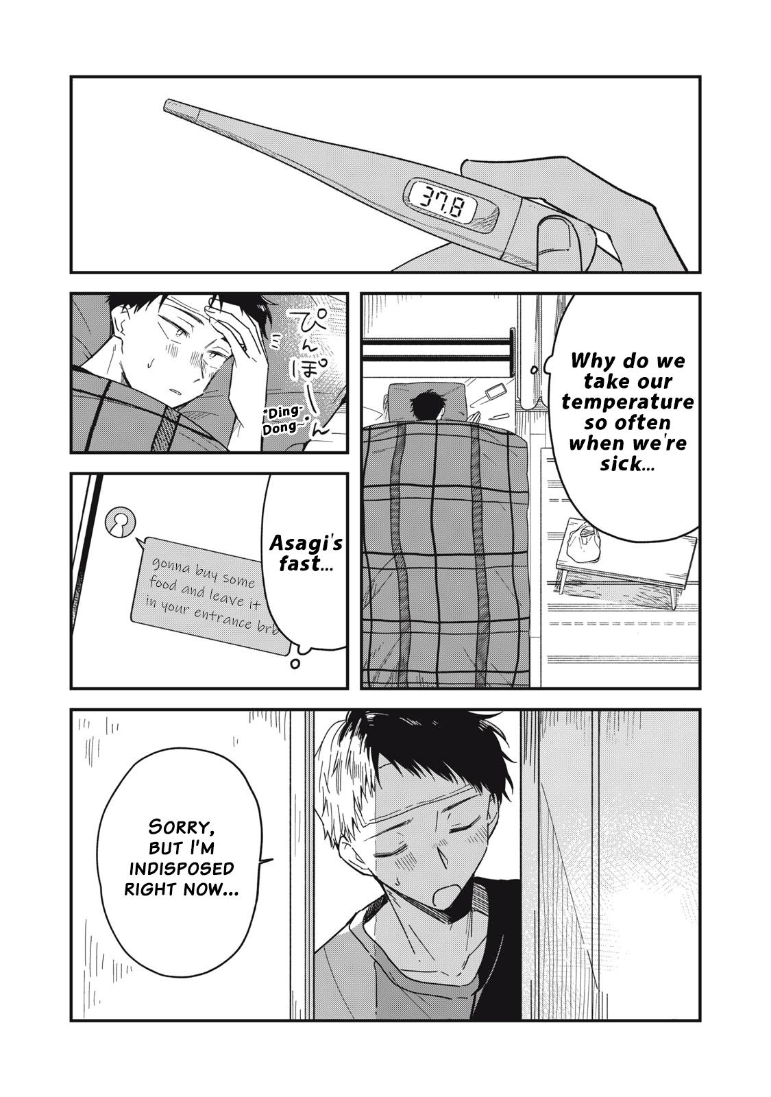 Yachiru-san Grows When Praised Chapter 4 11